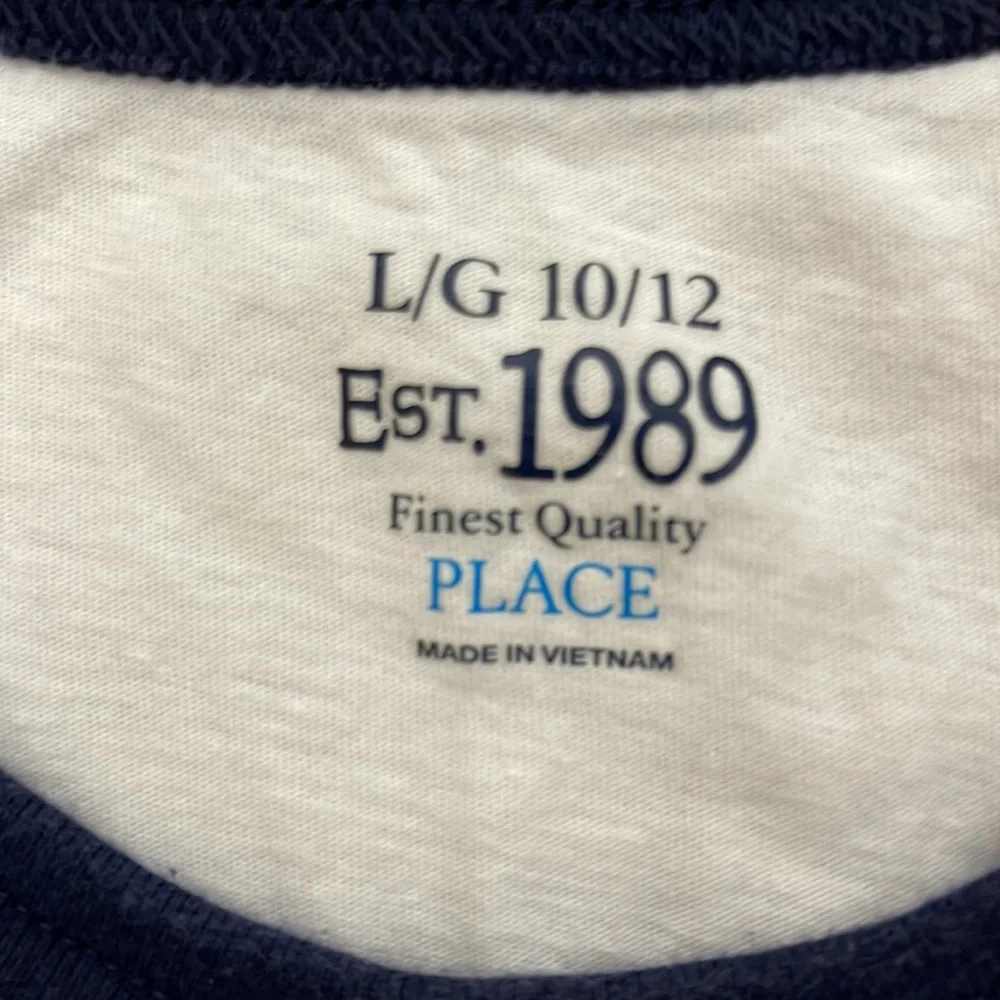 The Children’s Place | boys sleeveless shirt